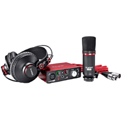 Focusrite Scarlett Studio Solo 3rd Gen