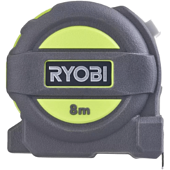 Рулетка Ryobi RTM8M / 8 м