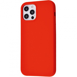 Qoruyucu örtük Totu iPhone 12 6"1 Red