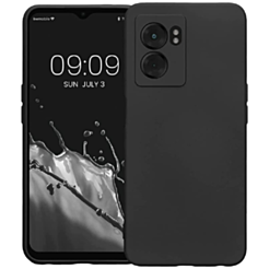 Qoruyucu örtük Akami Jam OPPO A77S Black