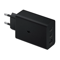 Samsung 65W Charger Black EP-T6530NBEGRU