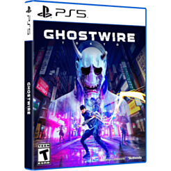 Disk PlayStation 5 (Ghostwire: Tokyo)