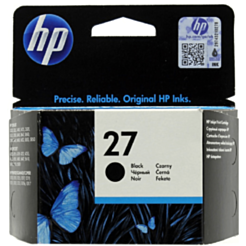 Картридж HP 27 (C8727AE)