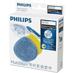 Комплект насадок для пароочистителя Philips FC8055 01