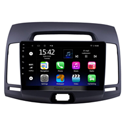 Android Monitor Still Cool Hyundai Elantra 2007-2011