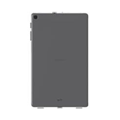 Samsung Tab A 10.1" Clear Cover GP-FPT515WSBTR 