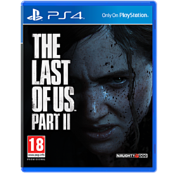 Disk Playstation 4 (The Last Of Us Part ll 2020)