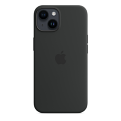 Чехол iPhone 14 Silicone With MagSafe- Midnight MPRU3ZM/A