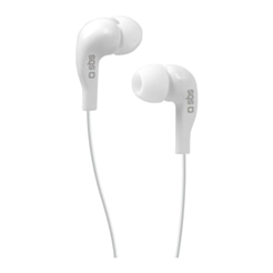 Наушники Earset SBS Stereo White/TEINEARWL 