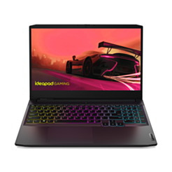 Ноутбук Lenovo İdeaPad Gaming 3 15ACH6 (82K200XXUS)