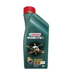 Моторное масло Castrol MAGNATEC 5W40 A3\B4 1Л