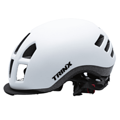 Trinx Helmet L - White