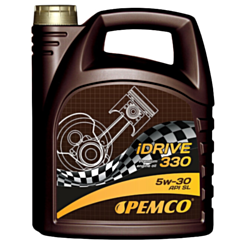 Pemco Idrive 330 SAE 5W-30 4Л Special
