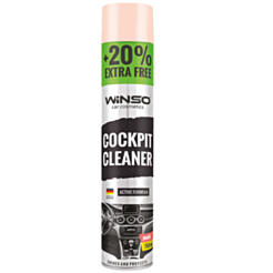 Winso Cockpit Cleaner Peach 750 мл 870580 