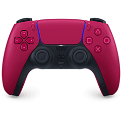 PS5 Dualsense Cosmic Red