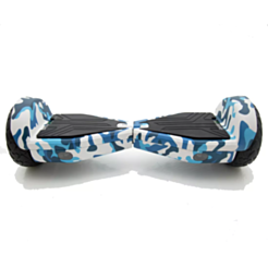 Hoverboard ZigZag K8  Camouflage Blue