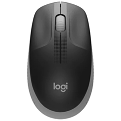 Mouse Logitech M190 Mid Gray