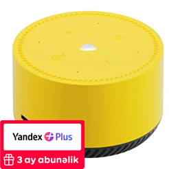 Yandex Station Lite Yellow / YNDX-00025YL