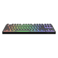 Klaviatura Dark Project One KD87A Classic PBT Pudding Black/ Gateron