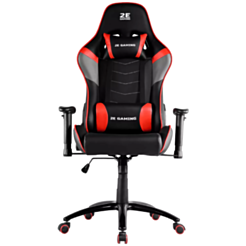 Gaming Chair 2E Bushido Black/Red