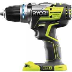 Drel-şurup bağlayan Ryobi  R18PDBL-220S (Bag+2X2.0)