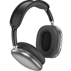 Qulaqlıq Borofone BO22 Elegant BT On Ear Space Gray