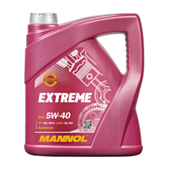 Mannol Extreme SAE 5W-40 4L Special