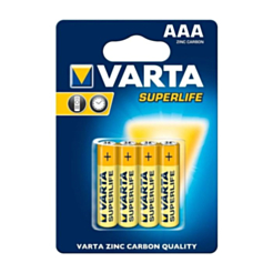 Батарейка Varta Superlife 2003 Aaa 4