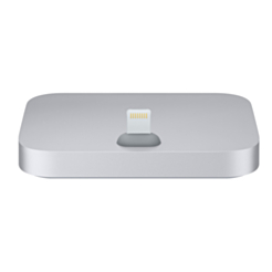 Apple iPhone Lightning Dock Silver