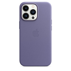 iPhone 13 Pro Leather Case with MagSafe - Wisteria