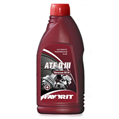 Favorit ATF Dexron III 1L Plastic