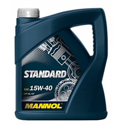 Mannol Standart SAE 15W-40 5L Special