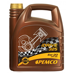 Pemco Idrive 325 SAE 5W-20 4Л Special