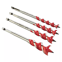 Burğu dəsti Milwaukee Spauger / 4 PCS (48130400)