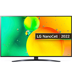 Телевизор LG LED43NANO766QA