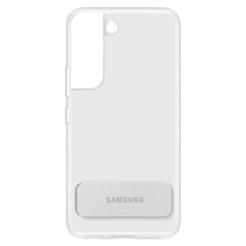 Qoruyucu örtük Samsung S22 Clear Standing Cover EF-JS901CTEGRU