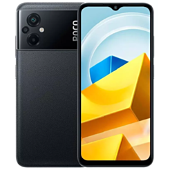 Poco M5 4/128 GB Black