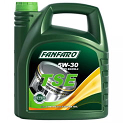 Fanfaro TSE Semi-Synthetic-Master SAE SW-30 4 lt Special