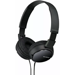 Qulaqlıq Sony ZX-110 On Ear Black MDR-ZX110/BC1E