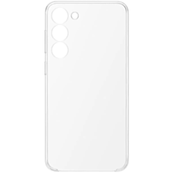 Samsung S23+ Clear Case EF-QS916CTEGRU