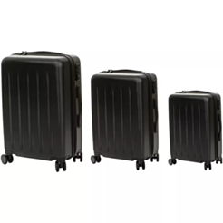 Чемодан Ninetygo PC Luggage 3 pcs Set Black 117001