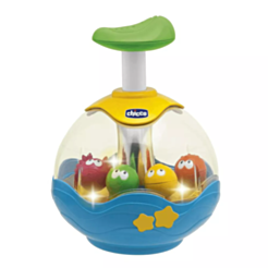 Chicco Fır-Fıra Yula Aquarium Spinner / 00070074000000