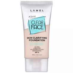 Tonal krem Lamel Oh My Clear Face 402 5060805940234