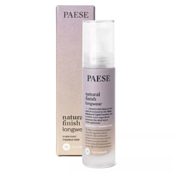 Paese tonal krem Natural Finish Procel 02 Nanoverit