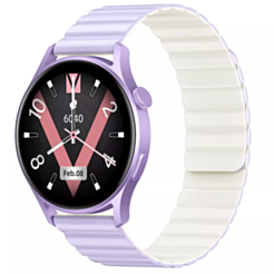 Kieslect Lady Calling Watch Lora 2 Purple