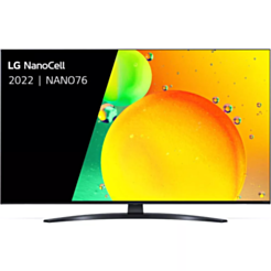 Телевизор LG 50NANO766QA