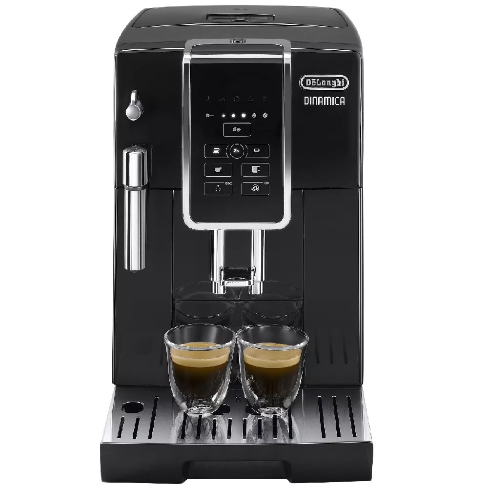 Qəhvəbişirən DeLonghi ECAM350.15.B 