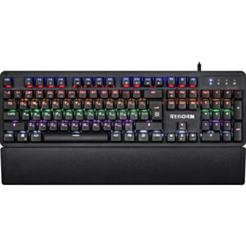 Gaming Keyboard Defender Reborn GK-165DL Mechanical Rainbow / 45165
