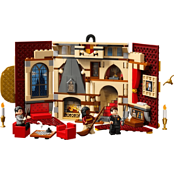 LEGO Harry Potter Gryffindor House Banner 76409