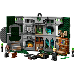 LEGO Harry Potter Slytherin House Banner 76410